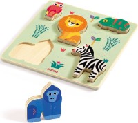 Пазл Djeco Emilion DJ01058 фото №2 — интернет-магазин Desire.md