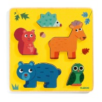 Пазл Djeco Frimours DJ01059