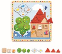 Пазл Djeco Ludigeo DJ01803 фото №1 — интернет-магазин Desire.md