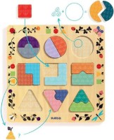 Пазл Djeco Ludigraphic DJ01802 фото №1 — интернет-магазин Desire.md