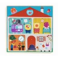 Пазл Djeco Swapy DJ01519