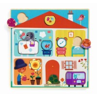 Пазл Djeco Swapy DJ01519 фото №2 — интернет-магазин Desire.md