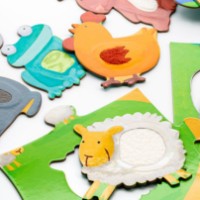 Пазл Djeco Tactiloferme DJ07117 фото №3 — интернет-магазин Desire.md