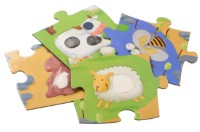 Пазл Djeco Tactiloferme DJ07117 фото №4 — интернет-магазин Desire.md