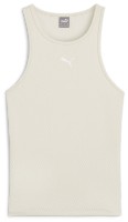 Maiou de dame Puma Her Tank Top Alpine Snow, s.M imaginea #1 — magazin online Desire.md
