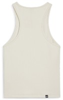 Maiou de dame Puma Her Tank Top Alpine Snow, s.M imaginea #2 — magazin online Desire.md