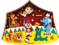 Пазл Janod Stars Circus J07060