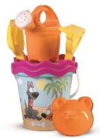 Set de jucării pentru nisip Androni Crazy Dog (1335-0DOG)