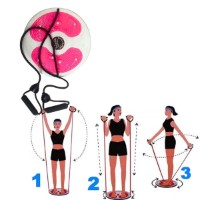 Мини тренажер Sport LXI72014 фото №3 — интернет-магазин Desire.md