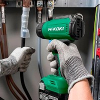 Строительный фен Hikoki RH18DAW4Z фото №2 — интернет-магазин Desire.md