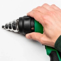 Строительный фен Hikoki RH18DAW4Z фото №3 — интернет-магазин Desire.md