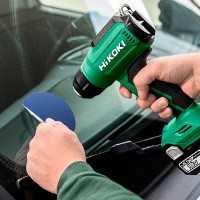 Строительный фен Hikoki RH18DAW4Z фото №4 — интернет-магазин Desire.md