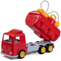 Mașină Androni Fire Truck (6086-000M) imaginea #2 — magazin online Desire.md