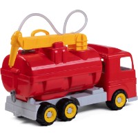 Mașină Androni Fire Truck (6086-000M) imaginea #3 — magazin online Desire.md