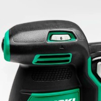 Эксцентриковая шлифмашина Hikoki SV1813DAW2Z фото №5 — интернет-магазин Desire.md