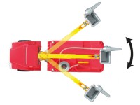 Mașină Androni Fire Truck (6093-000K) imaginea #3 — magazin online Desire.md