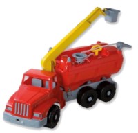 Mașină Androni Fire Truck (6093-000K)