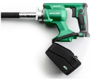 Уплотнитель бетона Hikoki UV3628DAW4Z фото №4 — интернет-магазин Desire.md