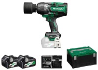 Гайковёрт Hikoki WR36DFWRZ фото №7 — интернет-магазин Desire.md