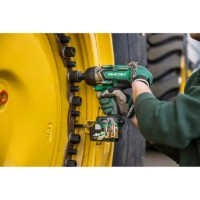 Гайковёрт Hikoki WR36DFWRZ фото №6 — интернет-магазин Desire.md