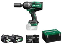 Гайковёрт Hikoki WR36DGWRZ фото №5 — интернет-магазин Desire.md