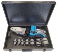 Сварочный аппарат для пластиковых труб Hoegert HT1P680 фото №4 — интернет-магазин Desire.md