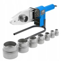 Сварочный аппарат для пластиковых труб Hoegert HT1P680 фото №2 — интернет-магазин Desire.md