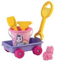 Набор игрушек для песочницы Androni Unicorn (6997-0UNI)