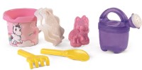 Set de jucării pentru nisip Androni Unicorn (7245-0UNI)