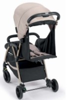 Коляска Cam Giramondo Lead Gray (215) фото №4 — интернет-магазин Desire.md