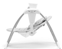 Детское кресло-качалка Cam Midi Gray Bear (S352/247) фото №3 — интернет-магазин Desire.md