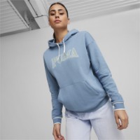 Hanorac damă Puma Squad Hoodie Tr Zen Blue, s.M imaginea #3 — magazin online Desire.md