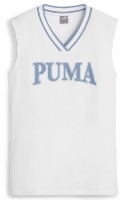 Maiou de dame Puma Squad Vest Tr Puma White, s.M