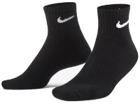 Ciorapi pentru bărbați Nike U Everyday Cushioned Training Ankle Socks 3 Pairs Black, s.L