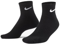 Мужские носки Nike U Everyday Cushioned Training Ankle Socks 3 Pairs Black, s.M фото №1 — интернет-магазин Desire.md