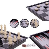 Şah 3-in-1 QX53810 imaginea #4 — magazin online Desire.md