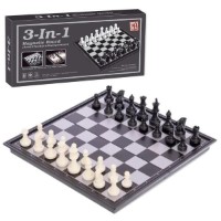 Шахматы 3-in-1 QX53810