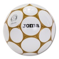 Мяч футбольный Joma 400530.200 White/Gold T62