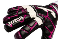 Перчатки футбольные Joma 400908.105 Black/Fuchsia 7 фото №2 — интернет-магазин Desire.md