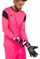 Перчатки футбольные Joma 400908.105 Black/Fuchsia 8 фото №3 — интернет-магазин Desire.md