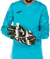 Перчатки футбольные Joma 400908.109 Black/Gold 7 фото №3 — интернет-магазин Desire.md