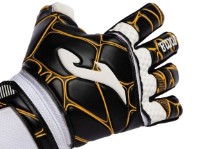 Перчатки футбольные Joma 400908.109 Black/Gold 8 фото №4 — интернет-магазин Desire.md
