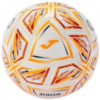 Мяч футбольный Joma 401268.208 White/Orange T4 фото №2 — интернет-магазин Desire.md