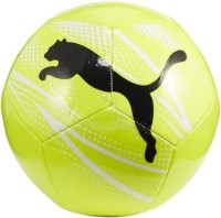 Мяч футбольный Puma Attacanto Graphic Electric Lime/Puma Black 5
