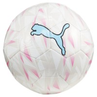 Мяч футбольный Puma Final Graphic Ball Puma White/Silver/Poison Pink/Bright Aqua 5