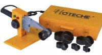 Aparat de sudat țevi din .plastic Hoteche P810163 imaginea #2 — magazin online Desire.md