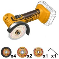 Углошлифовальная машина Ingco CAGLI7601 фото №2 — интернет-магазин Desire.md