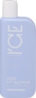 Balsam de păr ICE Professional Keep My Blonde 250ml imaginea #1 — magazin online Desire.md