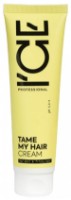 Крем для волос ICE Professional Tame My Hair Cream 100ml фото №1 — интернет-магазин Desire.md