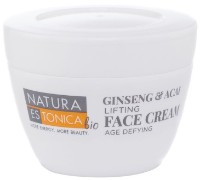 Крем для лица Natura Estonica Ginseng & Acai Lifting Cream 50ml фото №1 — интернет-магазин Desire.md